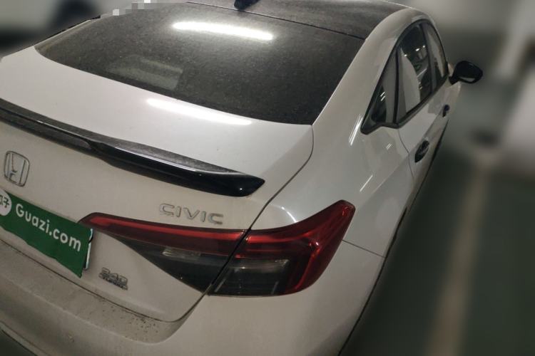 Used Honda Civic 2022 240TURBO CVT Dynamic Edition
