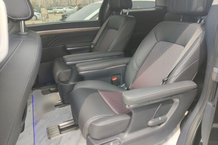 Used GAC Trumpchi M8 2023 Lingxiu Series 390T Luxury Edition
