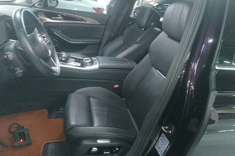 Used Hongqi H9 2020 2.0T Smart Connect Flagship Edition
