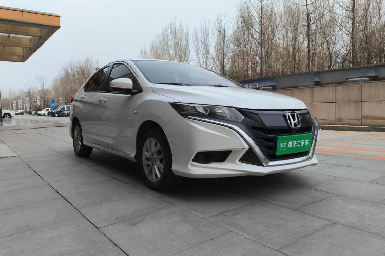 Used Honda Gienia 2017 1.5L CVT Classic Edition
