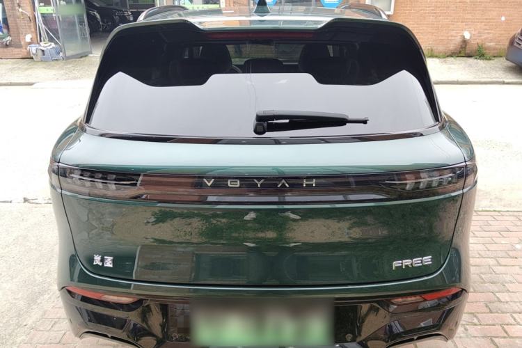 Used VOYAH FREE 2025 318 318 km Rear-Drive Touring Edition Rear