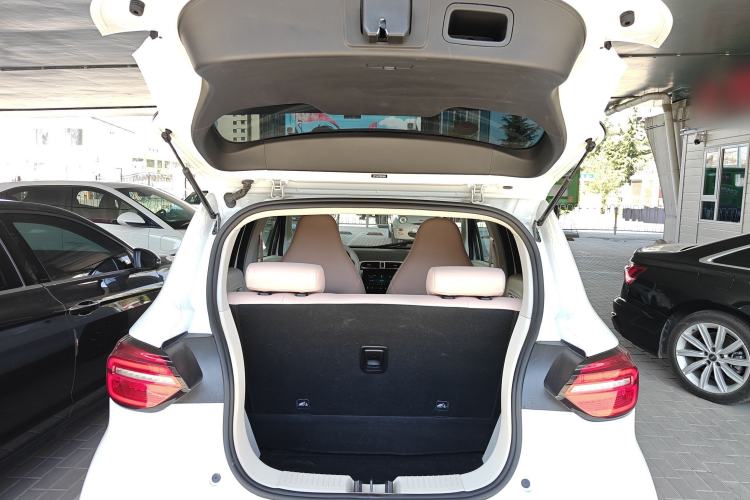 Used Leapmotor T03 2025 310 Comfort Edition
