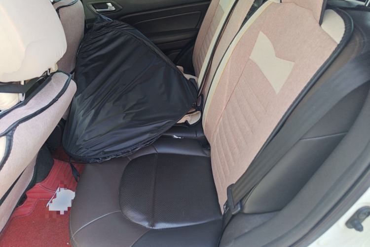 Used GAC Trumpchi GS4 2015 200T G-DCT Luxury Edition Left Rear Seat