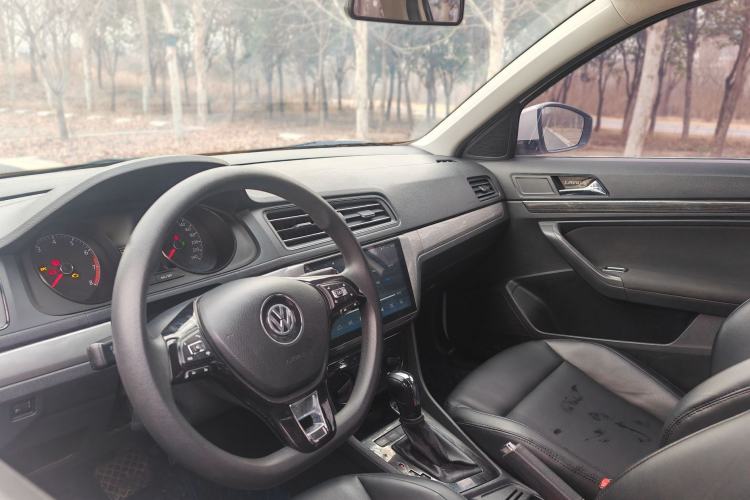 Used Volkswagen Lavida 2019 Lavida Start 1.5L Automatic Trendy Version China VI Standard