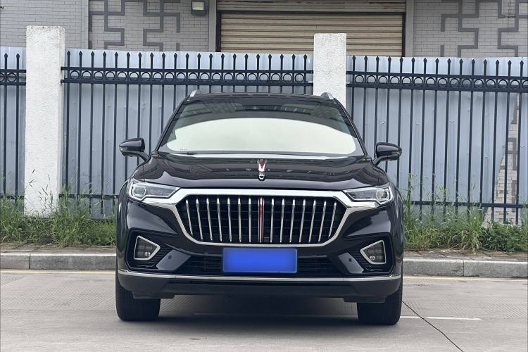 Used Hongqi HS5 2019 2.0T Smart Connect Flagship All-Wheel-Drive Version