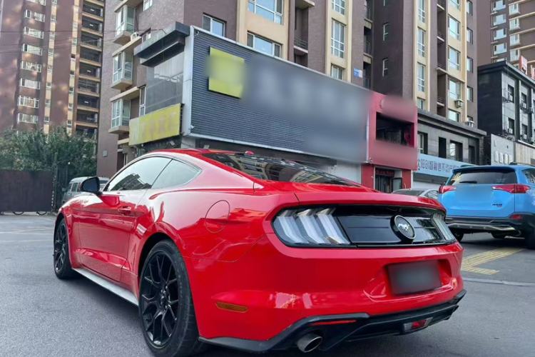 Used Ford Mustang 2018 2.3L EcoBoost
