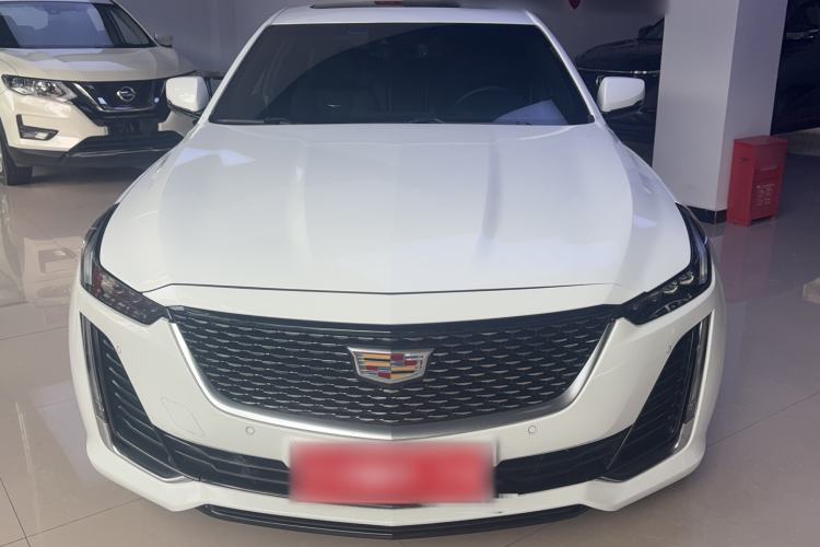 Used Cadillac CT5 2021 Revised 28T Luxury Version
