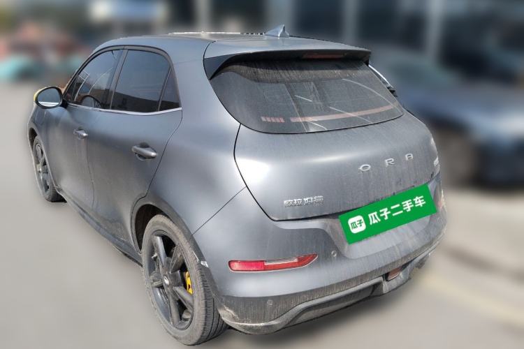 Used ORA Good Cat 2024 401 km Luxury Version