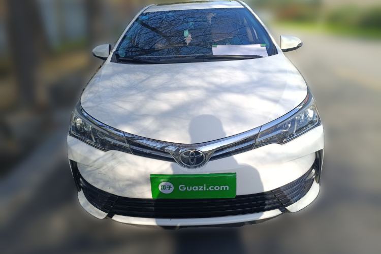 Used Toyota Corolla 2017 Revised Version 1.2T S-CVT GL-i
