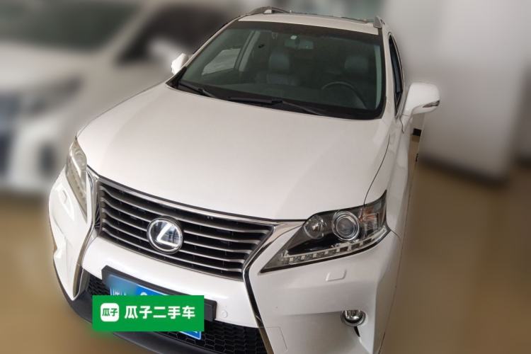 Used Lexus RX Classic 2013 270 Elegant Edition