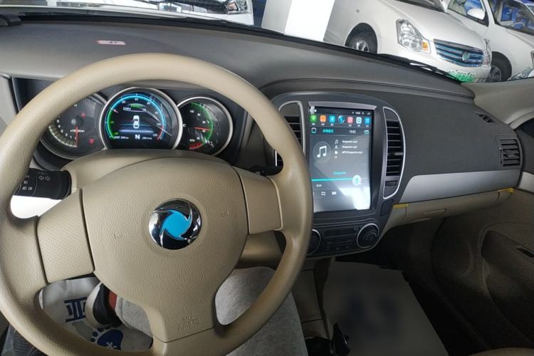 Used Dongfeng Junfeng E11K 2021 60.43 kWh Battery-Swap Version
