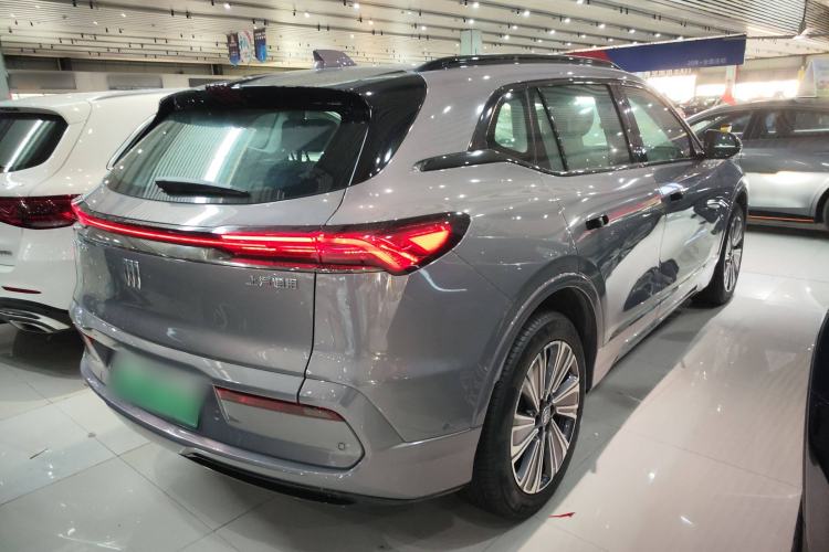 Used Buick E5 2023 Zhenxiang Standard Range Edition