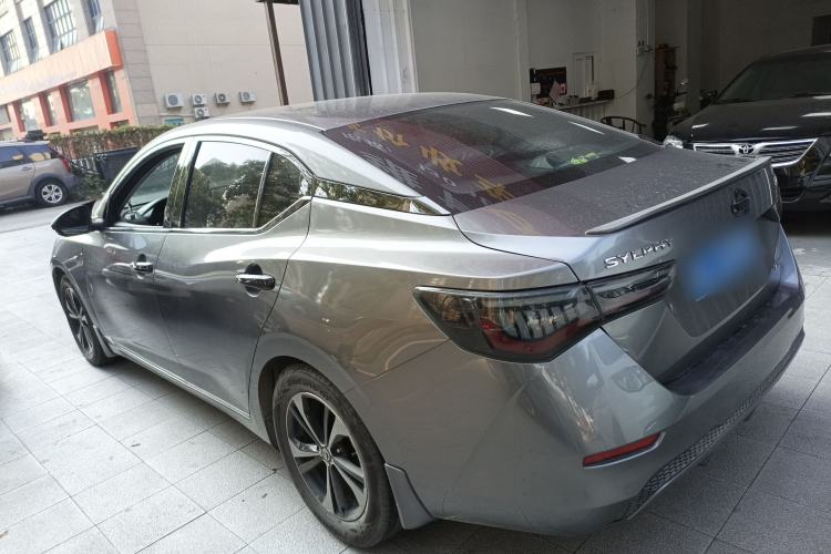 Used Nissan Sylphy 2020 1.6L XL CVT Enjoyment Edition