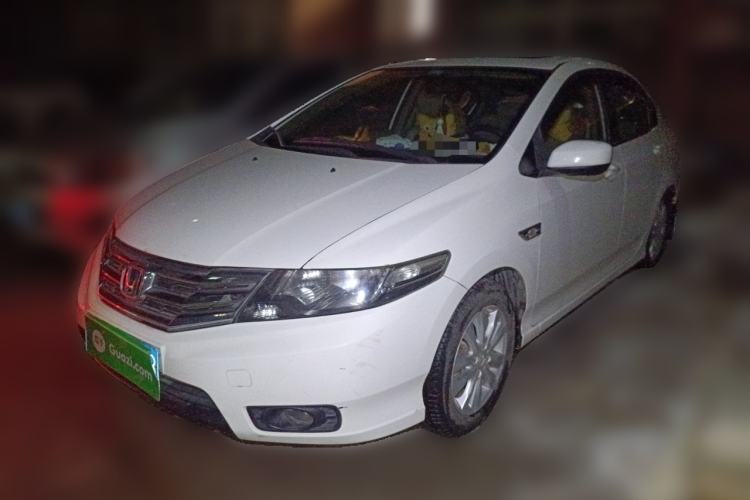 Used Honda City Classic 2012 1.5L manual Elite Edition