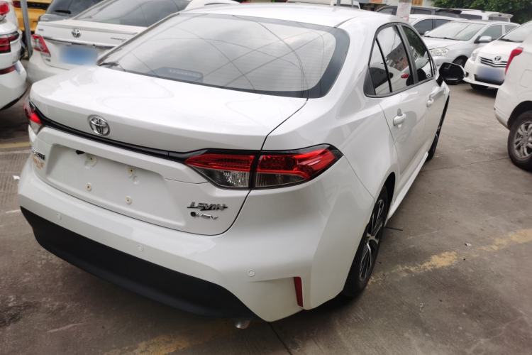 Used Toyota Levin 2024 Smart Electric Hybrid Dual-Engine 1.8L Leading Edition