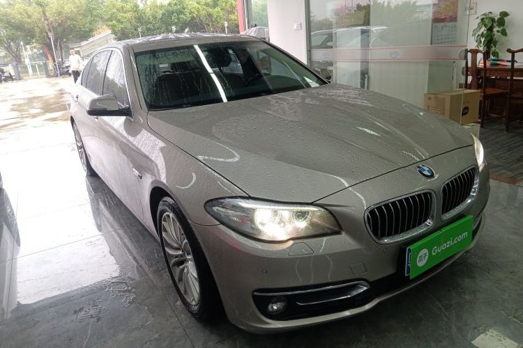 Used BMW 5 Series 2017 525Li Luxury Design Package