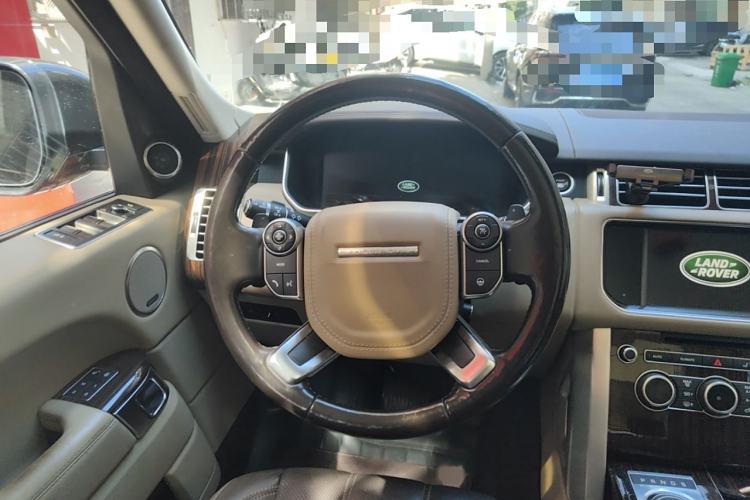 Used Land Rover Range Rover 2016 3.0 SC V6 Vogue Extended Version