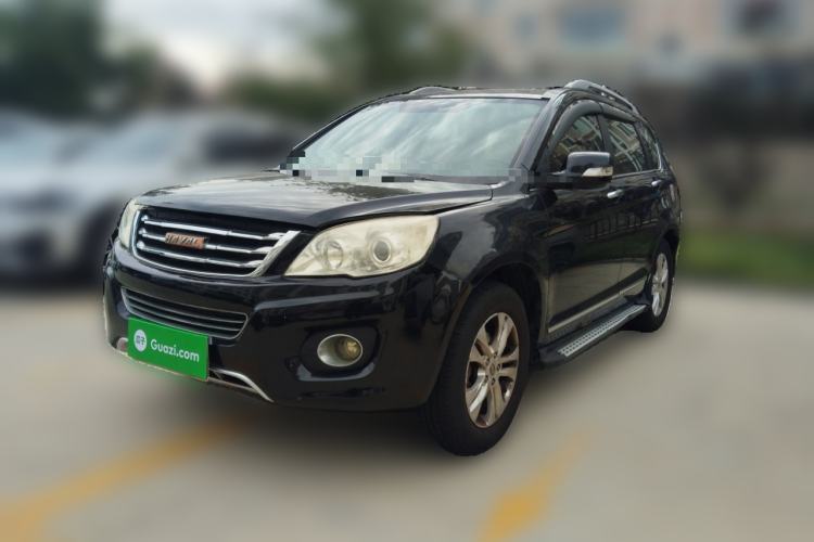 Used Haval H6 2012 1.5T Manual Two-Wheel Drive Elite Model