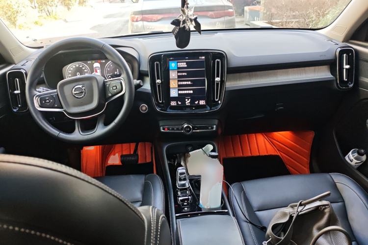 Used Volvo XC40 2022 T4 Four-Wheel Drive Smart & Luxurious Edition
