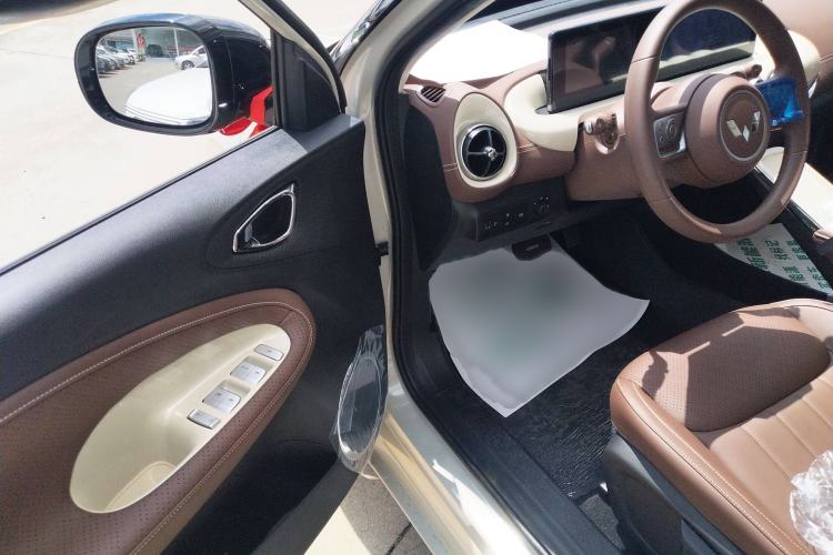 Used Wuling Bingo 2025 333 km Lingxi Connected Version