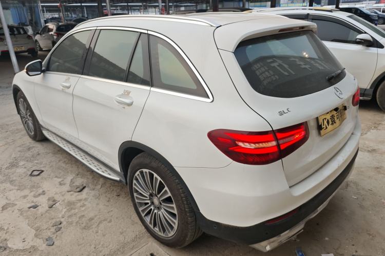 Used Mercedes-Benz GLC 2016 GLC 200 4MATIC
