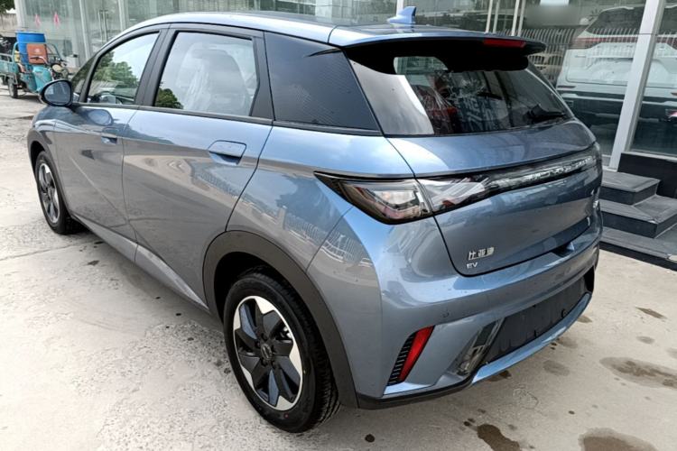 Used BYD Dolphin 2025 420km Free Edition

