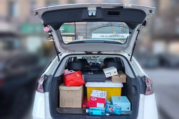 Used Luxgen U6 SUV 2014 1.8T ZhiZun Model
