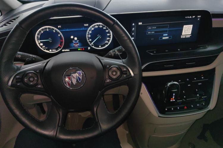 Used Buick GL8 2021 Avenir Aivia Six-Seat Luxury Edition