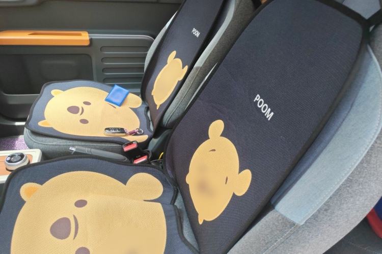 Used Geely Galaxy Panda 2023 Panda Mini 200km Endurance Bear
