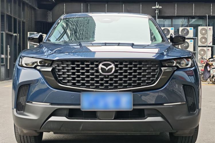 Used Mazda CX-50 2023 2.0L Anxing Edition Exterior 3