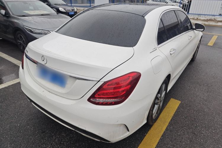 Used Mercedes-Benz C-Class 2015 Revised C 200 L Sport Edition