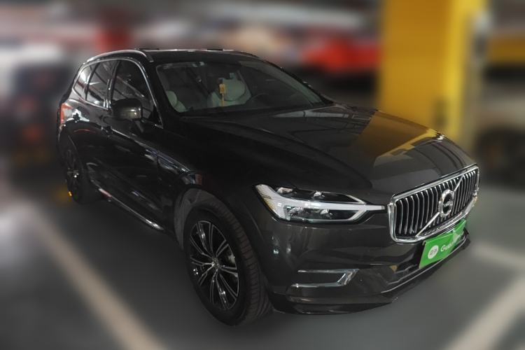 Used Volvo XC60 2020 T5 4x4 Smart Luxury Edition