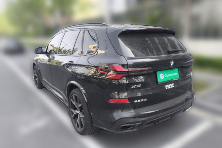 Used BMW X5 2023 xDrive 30Li Luxury M Sport Night Edition Package