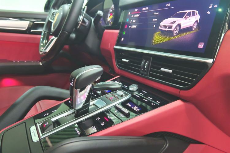 Used Porsche Cayenne E-Hybrid 2023 Cayenne E-Hybrid 2.0T Platinum Edition