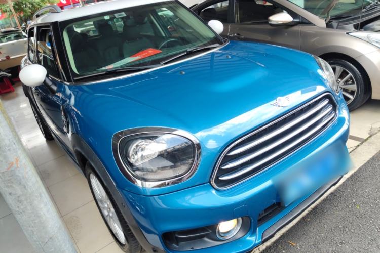Used MINI Countryman 2017 1.5T COOPER ALL4
