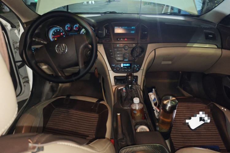 Used Buick Regal 2012 2.0L Comfort Edition
