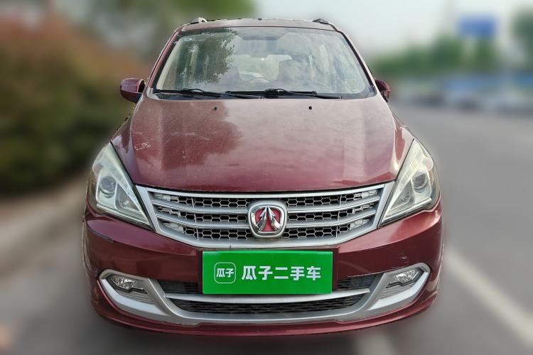 Used BAIC Weiwang M20 2013 1.5L Fashion Version BJ415B