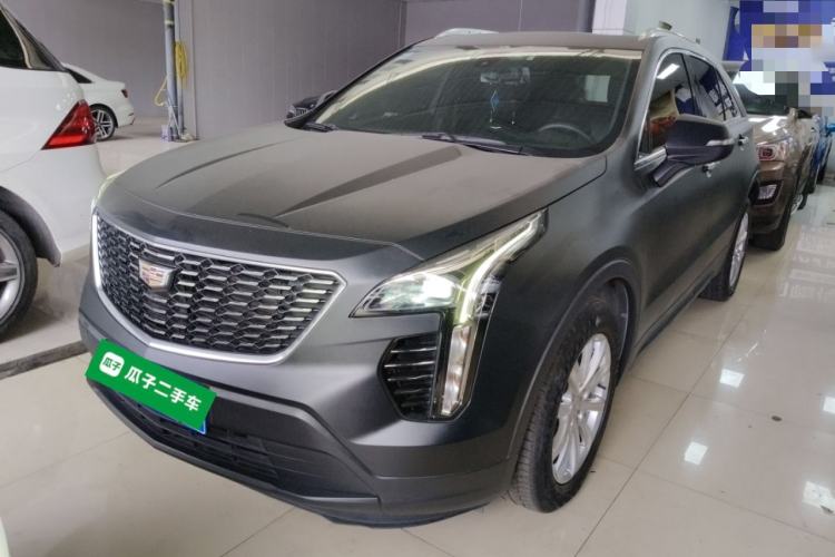 Used Cadillac XT4 2021 28T Two-Wheel Drive Tech Edition