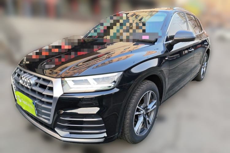 Used Audi Q5L 2020 Updated 40 TFSI Prestige Fashion Edition
