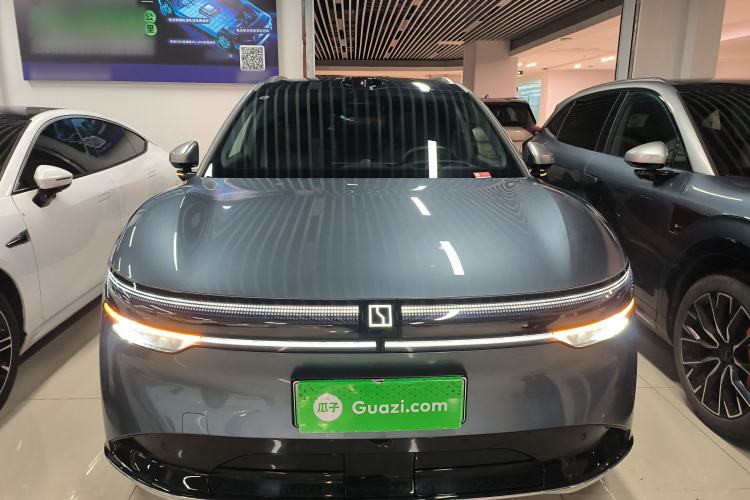 Used Zeekr 7X 2025 75 kWh Rear-Wheel Drive Intelligent Driving Version
