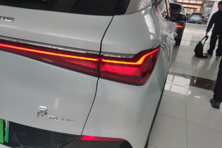 Used BYD Yuan PLUS 2022 510 km Flagship Version