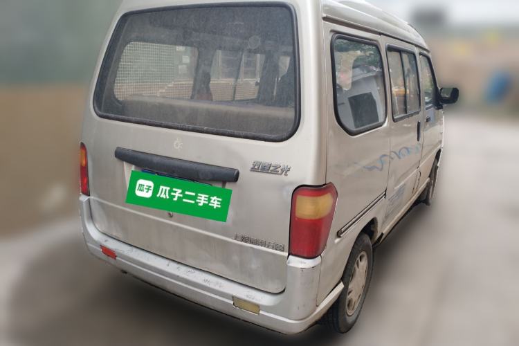 Used Wuling Zhiguang 2010 1.0L Liye Edition
