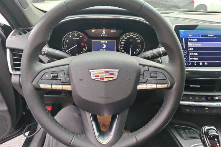 Used Cadillac CT5 2022 28T Luxury Edition
