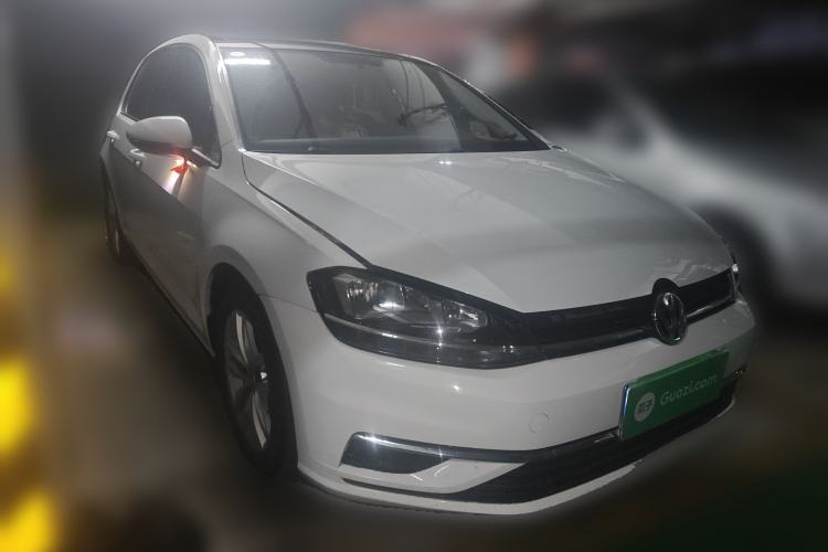 Used Volkswagen Golf 2018 1.6L Automatic Comfort Model
