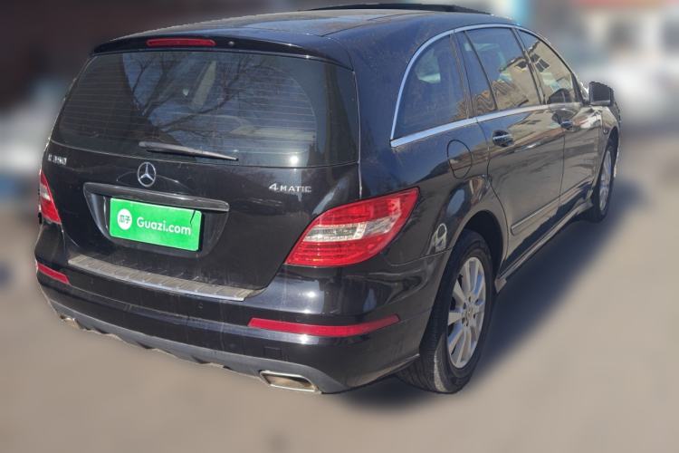 Used Mercedes-Benz R-Class 2010 R 350 L 4MATIC