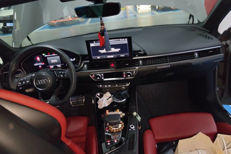 Used Audi S4 2022 S4 3.0TFSI
