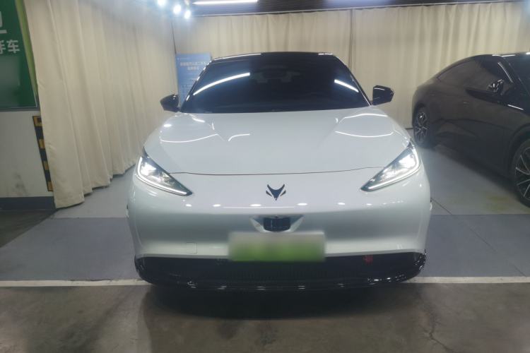 Used ARCFOX Alpha S 2022 HI Version Advanced Edition