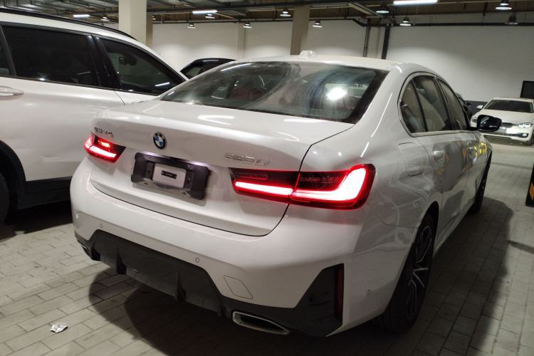 Used BMW 3 Series 2024 325Li M Sport Package
