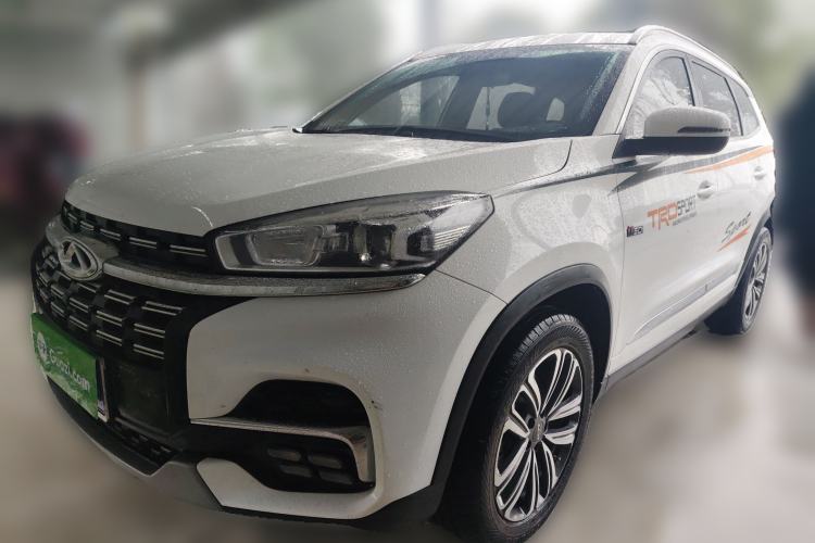 Used Chery Tiggo 8 2020 Revised Version 290TGDI Automatic Fashion Edition