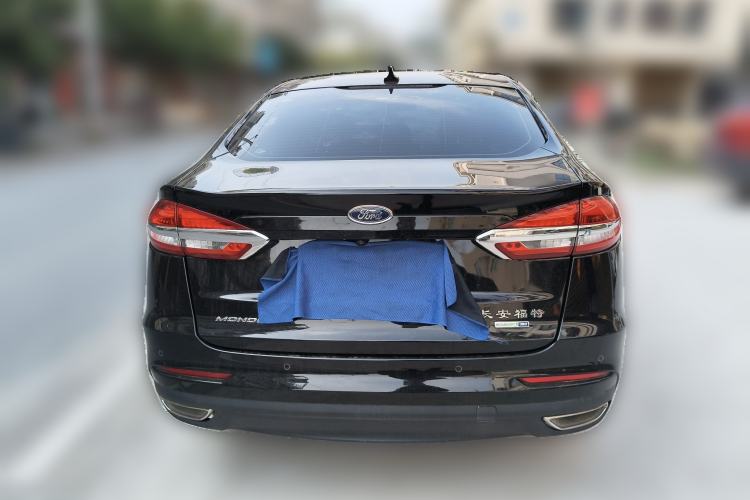 Used Ford Mondeo 2020 EcoBoost 180 Stylish Model